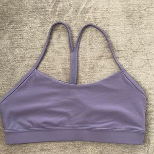 Lululemon Flow Y Bra